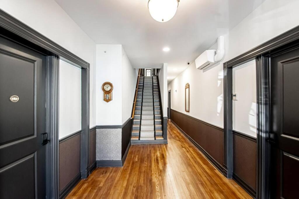 Steps To Bathhouses, Historic Studio, King Bed, Room # 101 Хот-Спрингс Экстерьер фото